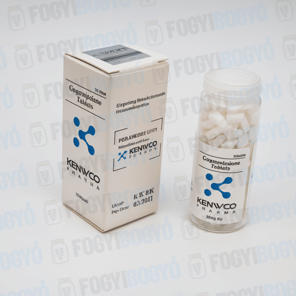 Kenwoo Clenbuterol 0.08mg
