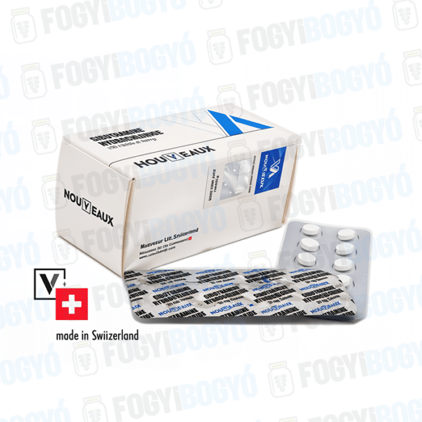 Nouveaux Sibutramine Hydrocloride 20mg