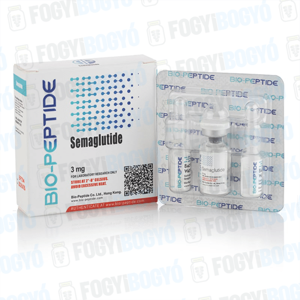 Bio-Peptide Semaglutide 3mg
