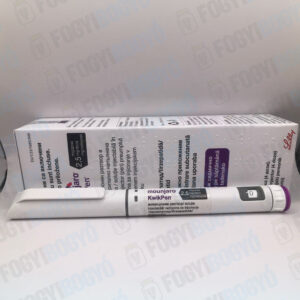 Eli Lilly - Mounjaro 2,5 mg