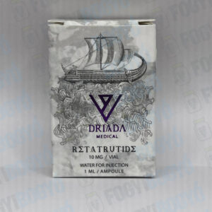 Driada Medical - Retatrutide 10mg