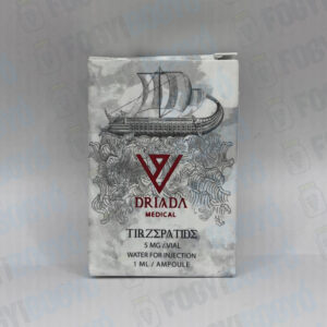 Driada Medical - Tirzepatide 5mg