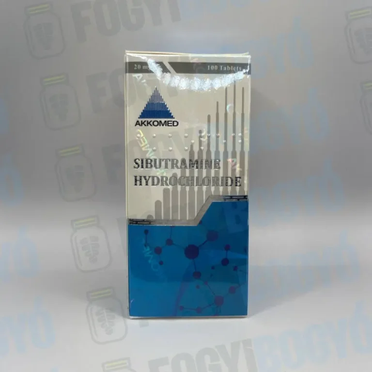 AKKOMED – Sibutramine Hydrochloride
