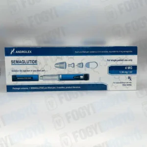 Androlex – Semaglutide Pen 4 mg