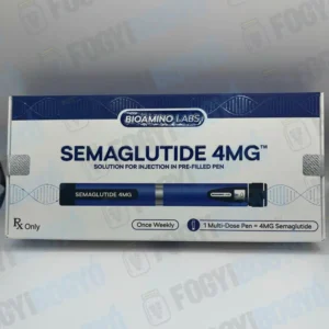 Bioamino Labs – Semaglutid 4 mg injekció