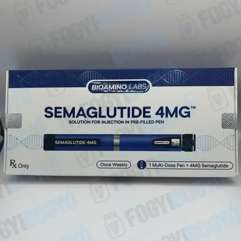 BIOAMINO Labs - Semaglutid 4 mg injekció