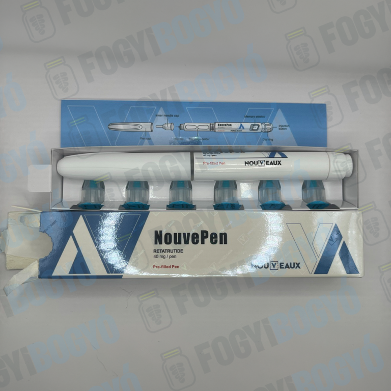 NouvePen(Nouveaux) - Retatrutide 40mg